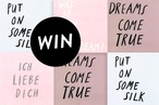Win $300 worth of Miss Crabb vouchers