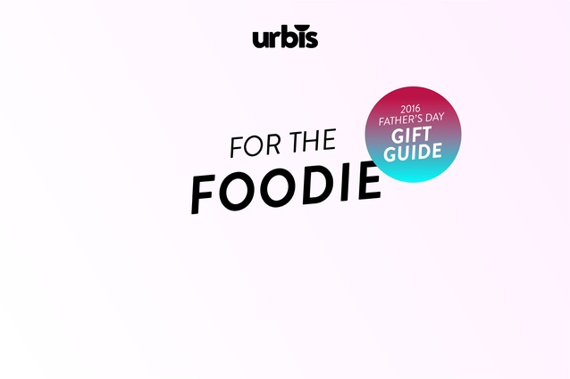 For the foodie.