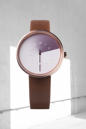 Hidden Time watch by Anicorn | $222 from <a
href="http://jungjiwoong.com/?portfolio=watch" target="_blank"><u>jungjiwoong.com</u></a>.