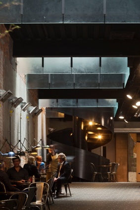 The Imperial Buildings by Fearon Hay Architects.