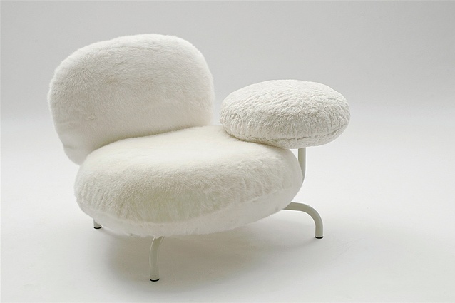 Cipria Armchair by Edra | $POA from <a
href="http://design55.co.nz/products/edra-cipria-sofa" target="_blank"><u>design55.co.nz</u></a>