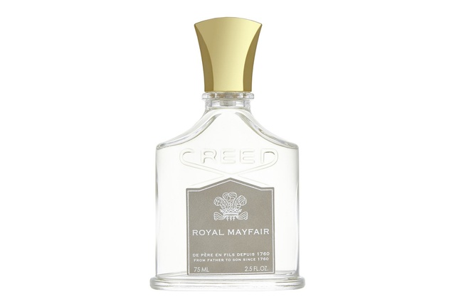 Creed Royal Mayfair Cologne 75ml | $450 from
<a
href="http://www.worldbrand.co.nz/products/3508441104815" target="_blank"><u>worldbrand.co.nz</u></a>