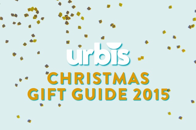 <em>Urbis'</em> Christmas Gift Guide 2015.