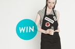 Win a Hysteria Apron by Salasai