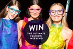 Win the ultimate fashion experience