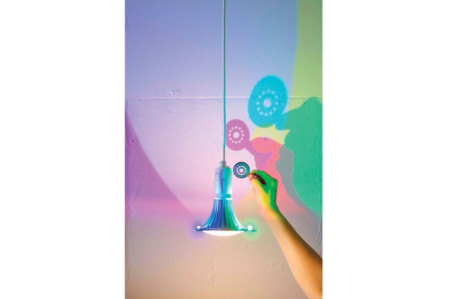 CMYK Bulb I $150 from
<a
href="http://shop.dennisparren.com/product/cmyk-bulb/" target="_blank"><u>dennisparren.com</u></a>