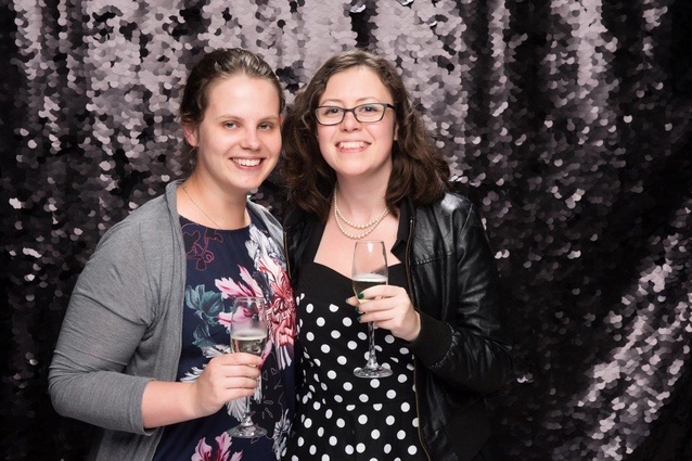 Social pics: Resene end of year party