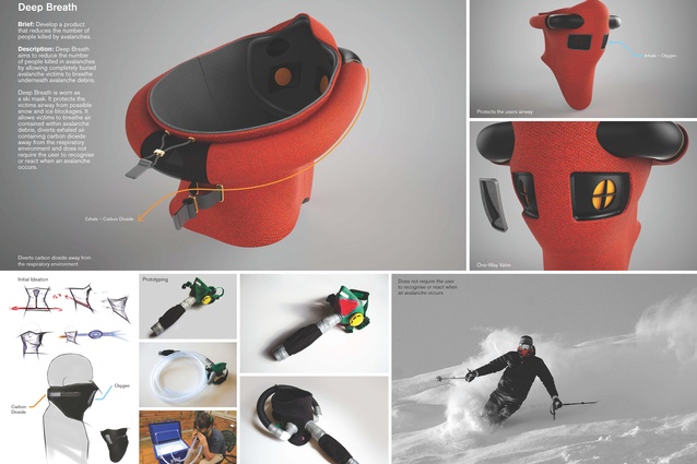 Assessment board – Object Design First Prize: Tristan Brega.