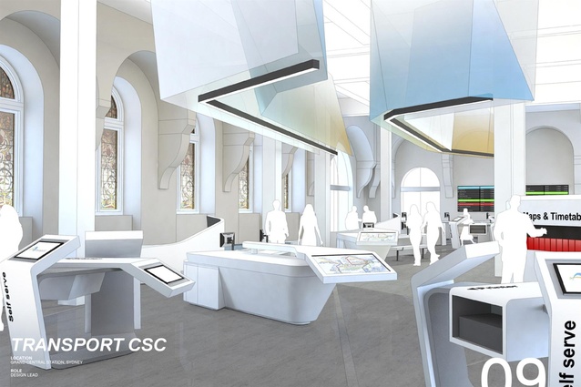 Finalist: Emerging Design Professional – David Hoad, Warren and Mahoney Architects.
