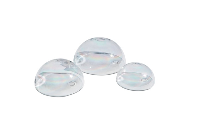 Soap Bubble Wall Decoration I $41 from
<a
href="https://www.boconcept.com/en-us/accessories/decorations/decorations/wall-decorations/23430/soap-bubble-wall-decoration" target="_blank"><u> boconcept.com</u></a>