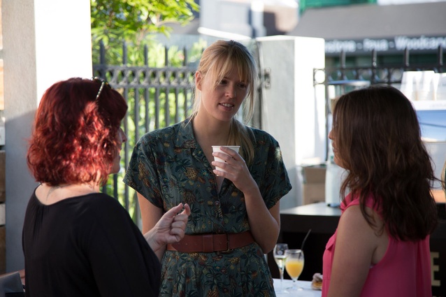 Waterfront Auckland's Marieke Numan talks to Frith Walker and Jess Curnow.
