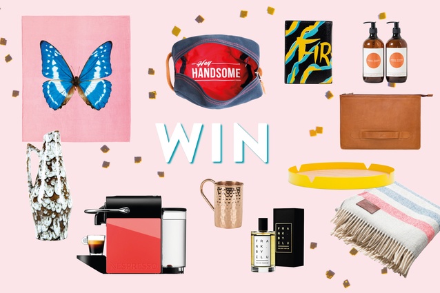 Be in the draw to win <em>Urbis'</em> $2,000 Gift Guide package.
