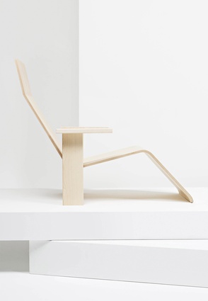 Quindici chair by Ronan & Erwan Bouroullec for Mattiazzi.