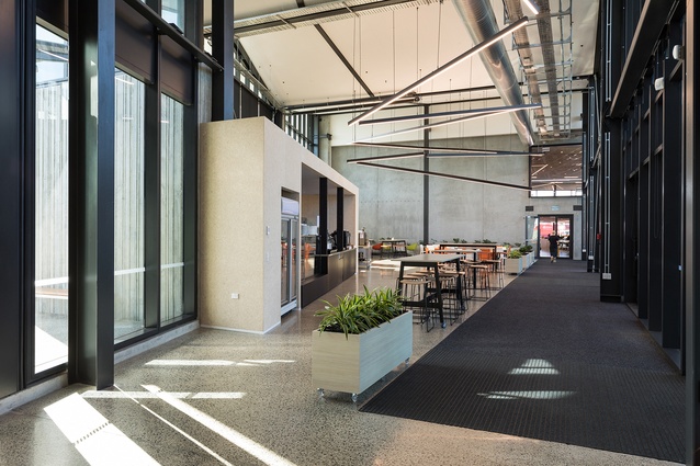 Waste Management headquarters sweep property awards | Architecture Now