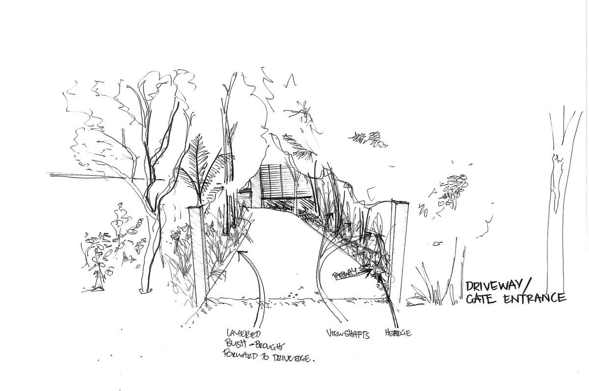 Glade house Architecture Now