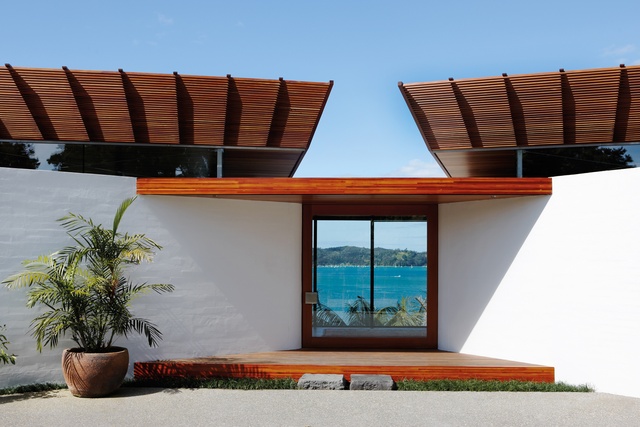 Taking Flight Paihia House Architecture Now