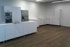 Model your kitchen at Blum