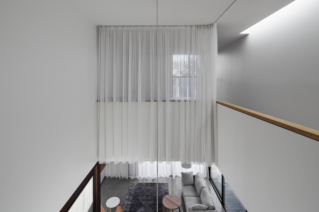 May Grove by Jackson Clements Burrows Architects.