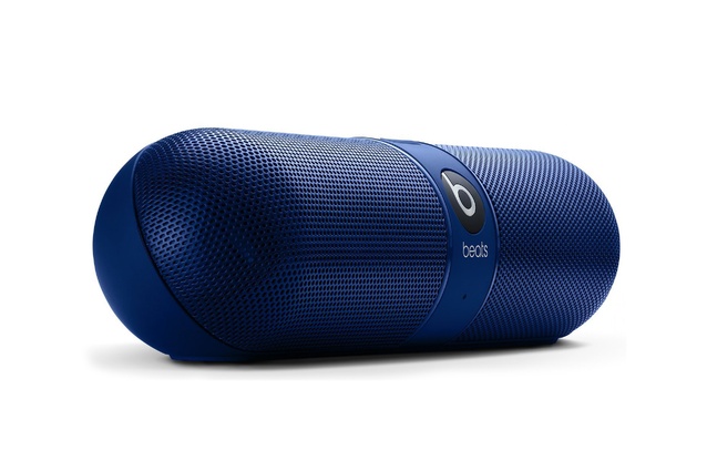 Beats pill | <a href="http://store.apple.com/us/product/MH812AM/A/beats-by-dr-dre-pill-20-speaker" target="_blank"><u> $339.95 from the Apple store.</u></a>