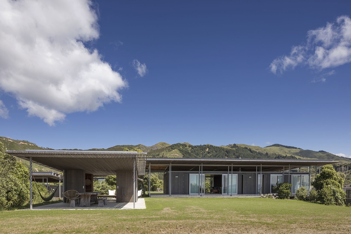 2017 New Zealand Architecture Awards shortlist Architecture Now