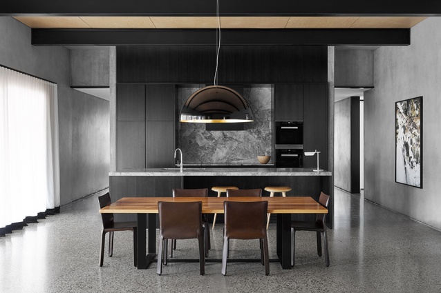 Bendigo Residence by Flack Studio.