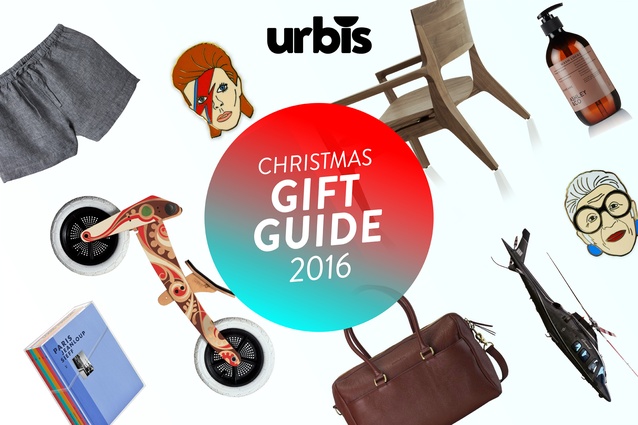<em>Urbis'</em> Christmas Gift Guide 2016.