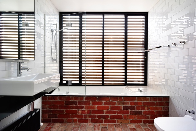 Northcote Project by Wolveridge Architects.