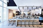 Dual dining: Tetsujin