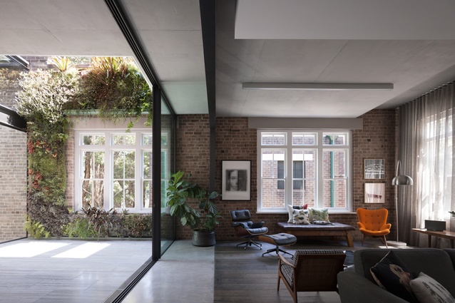 Pigeon Shed by MCK Architects.