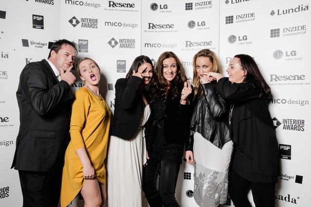 Justin Grannall, Mikayla Flavell-Miller, Karmen Dumper, Jo Duggan, Yvette Collins, Angela Fell.