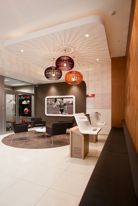 Retail Finalist: Westpac Barrington Mall by Context Architects Ltd.