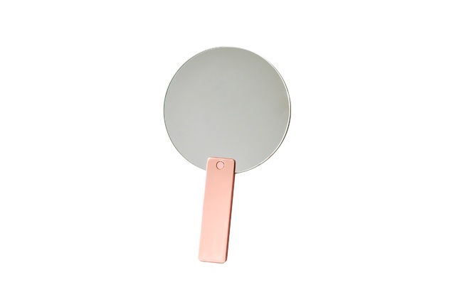 Mirror Mirror by Hay | <a href="http://store.simonjamesdesign.com/products/mirrormirrorhay" target="_blank"><u> $161 from Simon James Concept Store. </u></a>