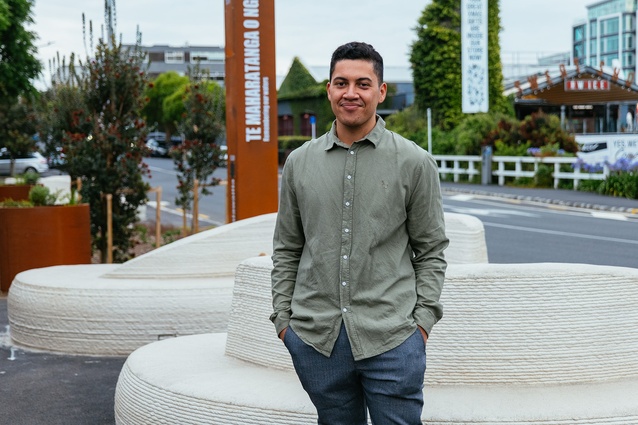 An interview with He Maunga, He Tangata Māori Design intern Kahurangi Eruera