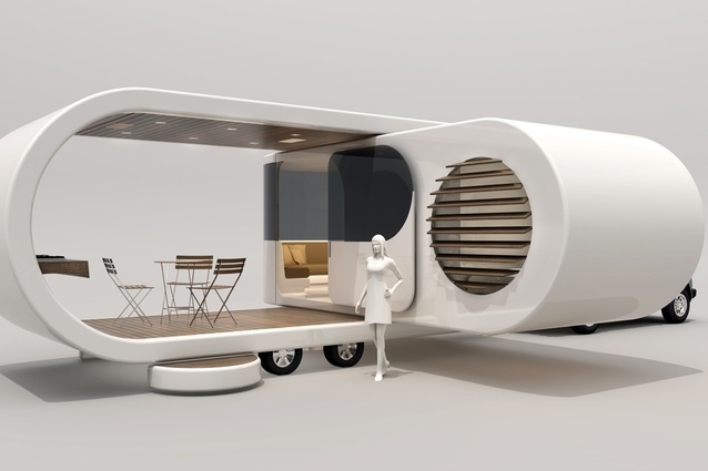 Romotow mobile home | $POA from <a href="http://www.romotow.com/" target="_blank"><u>romotow.com</u></a>