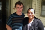 Wairarapa teen's aid mission