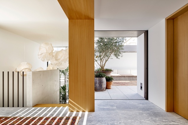 Deepwater by Tobias Partners.