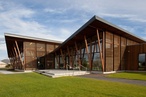 Finalists: 2017 Resene NZ Wood Timber Design Awards