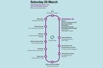 All you need to know about your Urbis Designday: Event Guide, Map & Quick Links