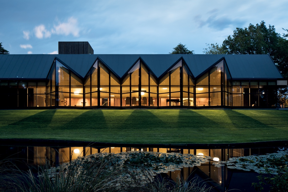 2018 New Zealand Architecture Awards Winners Architecture Now