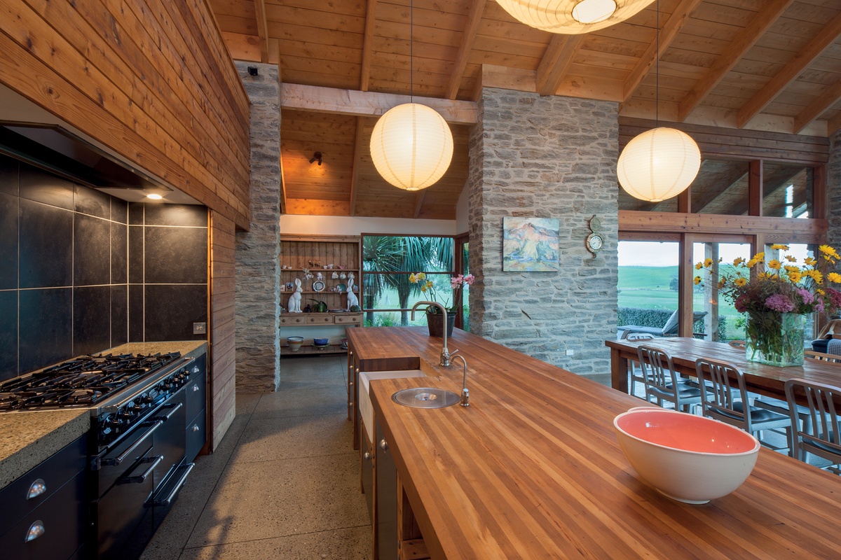 South Canterbury Farmhouse Architecture Now