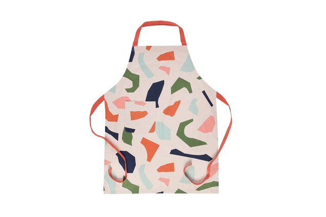 Jigsaw apron | <a href="http://www.gormanshop.com.au/homeware/kitchen/jigsaw-apron.html" target="_blank"><u> $62 from Gorman.</u></a>
