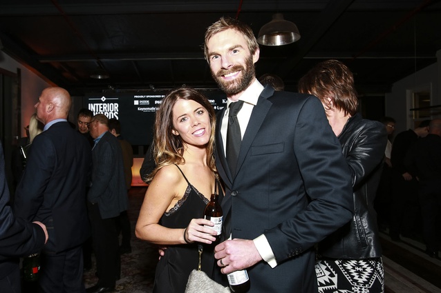 Left: Katherine Lonsdale-Cooper of Tonic Room. Right: Andrew Elliot.