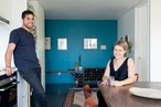 Inside story: Rebecca Smidt and Dariush Lolaiy