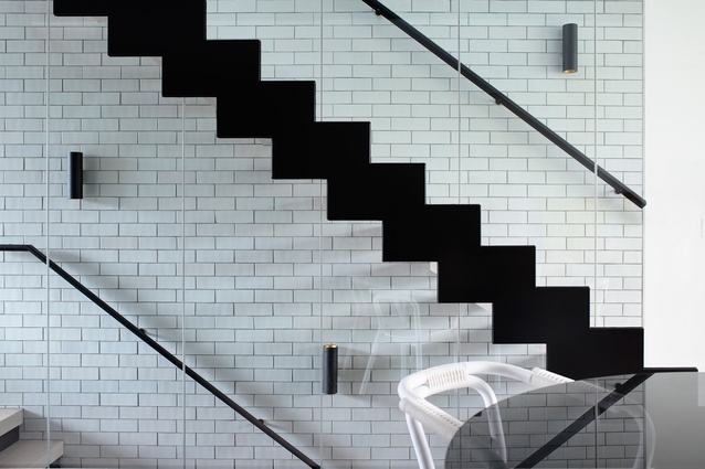 Chamber's St by Mim Design.