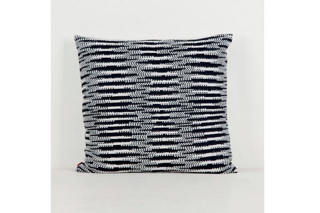 Missoni Sigmund cushion I $635 from
<a
href="https://shop.tessuti.co.nz/collections/missoni-home/products/missonisigmundcushion60x60601" target="_blank"><u>tessuti.co.nz</u></a>