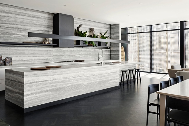 Melbourne Residence by Elenberg Fraser.
