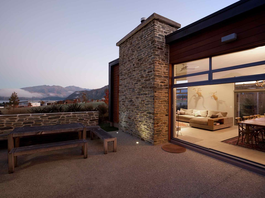 Wanaka House Architecture Now