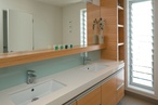 Mellons Bay Bathroom