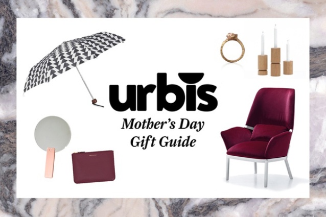 <em>Urbis</em> Mother's DayGift Guide.