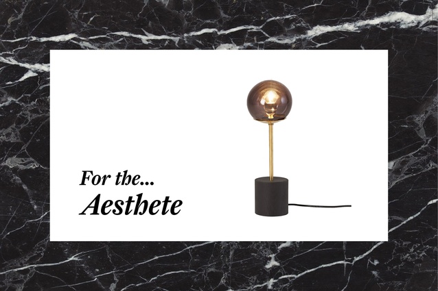 For the Aesthete